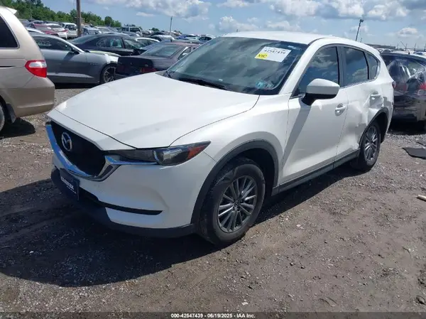 JM3KFABM3J1465632 2018 MAZDA CX-5 - Image 2