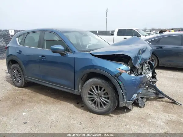 JM3KFABM3J1468319 2018 MAZDA CX-5 - Image 1