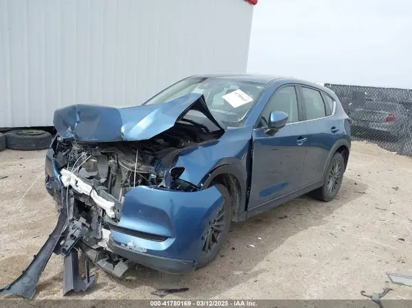 JM3KFABM3J1468319 2018 MAZDA CX-5 - Image 2