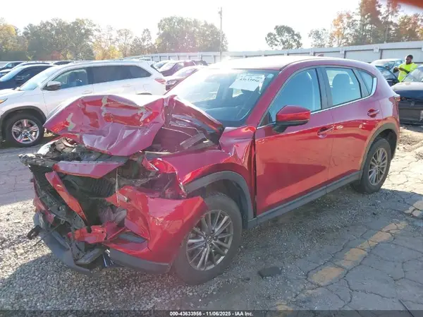 JM3KFABM3J1471673 2018 MAZDA CX-5 - Image 2