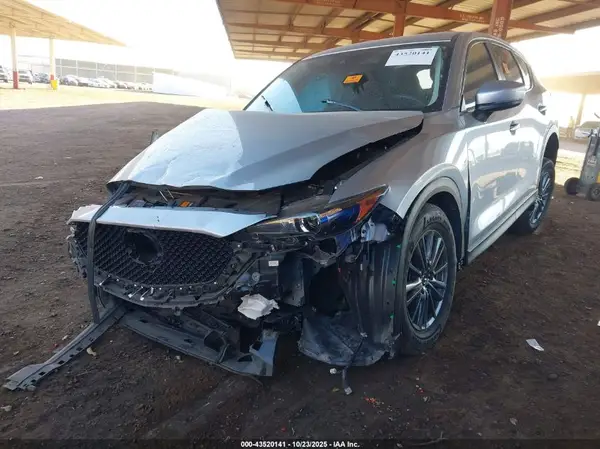 JM3KFABM3K0516926 2019 MAZDA CX-5 - Image 2
