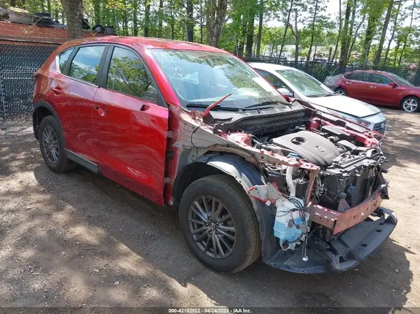 JM3KFABM3K0523066 2019 MAZDA CX-5 - Image 1