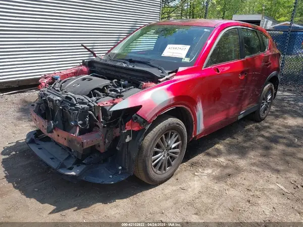 JM3KFABM3K0523066 2019 MAZDA CX-5 - Image 2