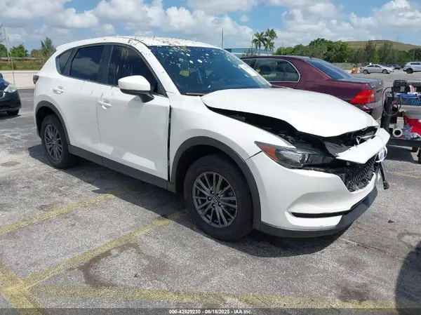 JM3KFABM3K0532947 2019 MAZDA CX-5 - Image 1