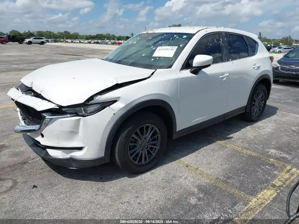 JM3KFABM3K0532947 2019 MAZDA CX-5 - Image 2