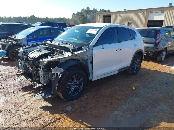 JM3KFABM3K0534875 2019 MAZDA CX-5 - Image 2