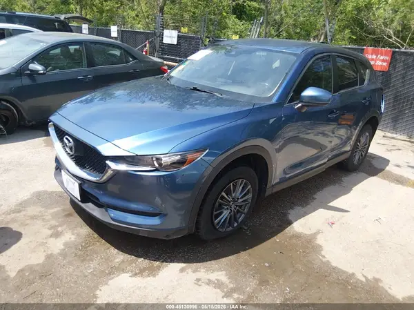 JM3KFABM3K0542989 2019 MAZDA CX-5 - Image 2