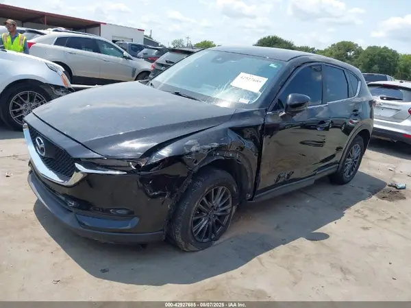 JM3KFABM3K0659021 2019 MAZDA CX-5 - Image 2
