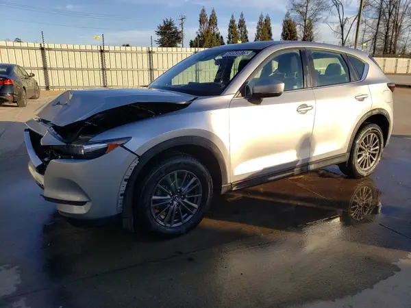 JM3KFABM3K0663439 2019 MAZDA CX-5 - Image 1
