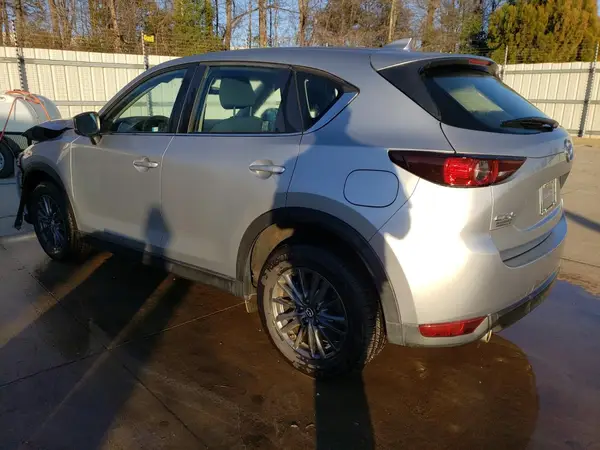 JM3KFABM3K0663439 2019 MAZDA CX-5 - Image 2