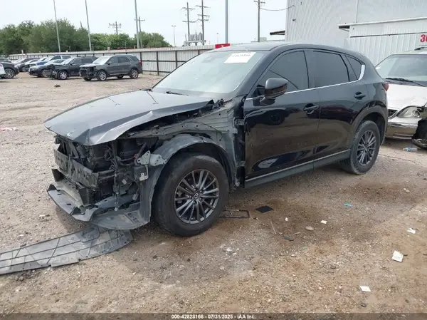 JM3KFABM3K0665837 2019 MAZDA CX-5 - Image 2