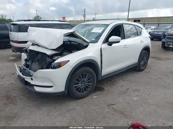 JM3KFABM3K0676918 2019 MAZDA CX-5 - Image 2