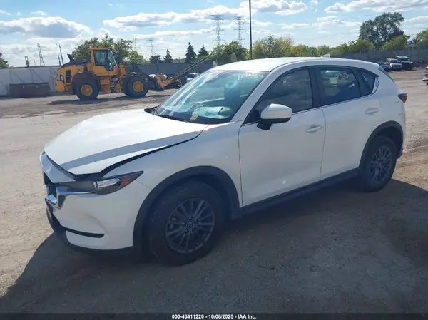 JM3KFABM3K0681617 2019 MAZDA CX-5 - Image 2