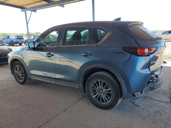 JM3KFABM3K1502907 2019 MAZDA CX-5 - Image 2
