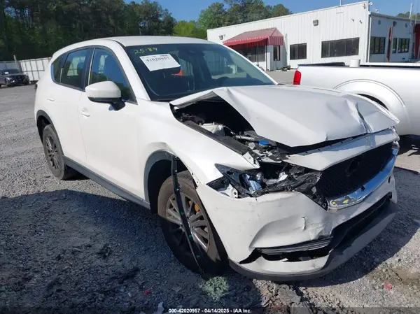 JM3KFABM3K1511087 2019 MAZDA CX-5 - Image 1