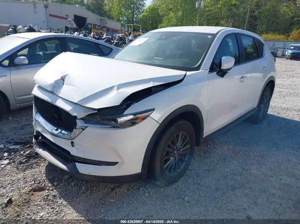 JM3KFABM3K1511087 2019 MAZDA CX-5 - Image 2