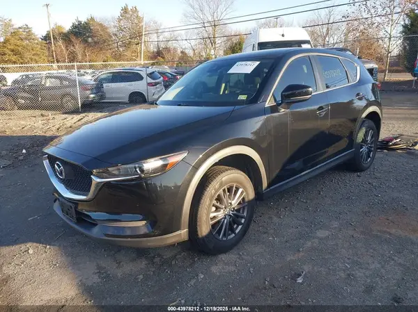JM3KFABM3K1520159 2019 MAZDA CX-5 - Image 2