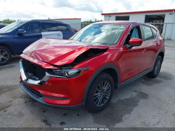 JM3KFABM3K1531775 2019 MAZDA CX-5 - Image 2
