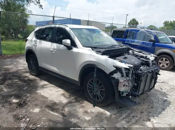 JM3KFABM3K1615823 2019 MAZDA CX-5 - Image 1
