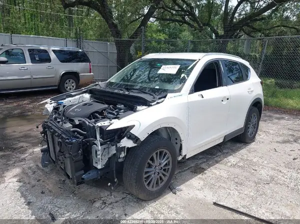 JM3KFABM3K1615823 2019 MAZDA CX-5 - Image 2