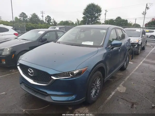 JM3KFABM3K1652774 2019 MAZDA CX-5 - Image 2
