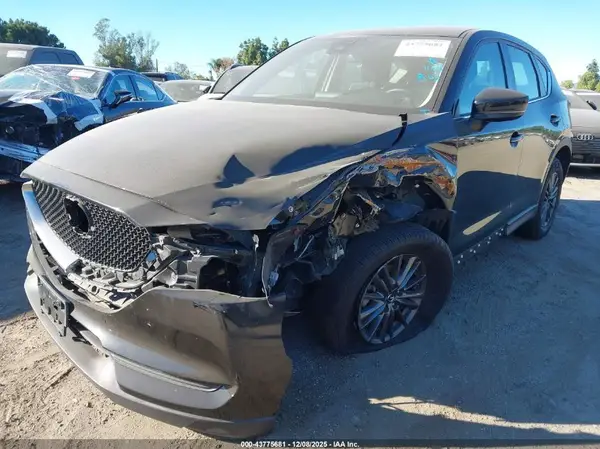JM3KFABM3K1685127 2019 MAZDA CX-5 - Image 2