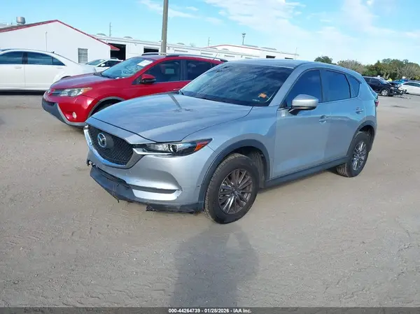 JM3KFABM3K1699075 2019 MAZDA CX-5 - Image 2