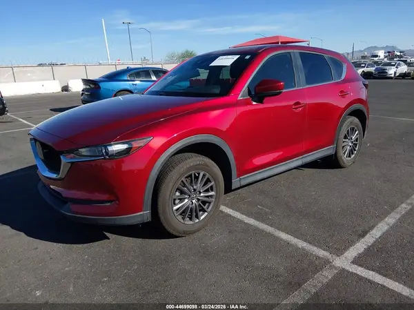 JM3KFABM3L0737511 2020 MAZDA CX-5 - Image 2
