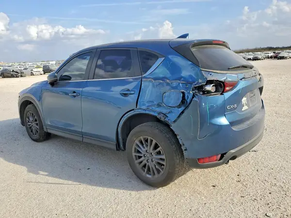 JM3KFABM3L0738173 2020 MAZDA CX-5 - Image 2