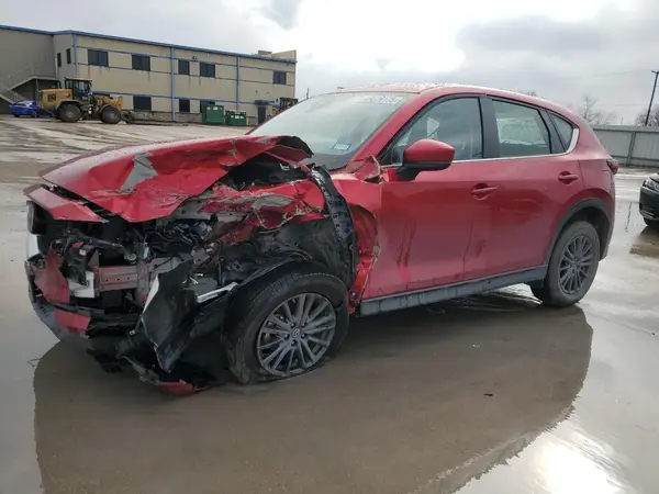 JM3KFABM3L0742711 2020 MAZDA CX-5 - Image 1