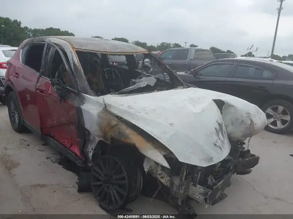 JM3KFABM3L0796851 2020 MAZDA CX-5 - Image 1