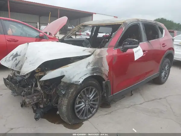 JM3KFABM3L0796851 2020 MAZDA CX-5 - Image 2