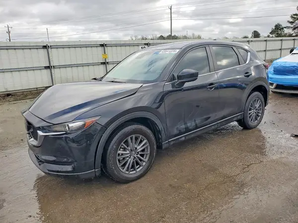 JM3KFABM3L0843134 2020 MAZDA CX-5 - Image 1