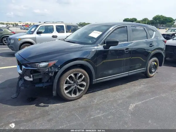 JM3KFABM3L0860046 2020 MAZDA CX-5 - Image 2