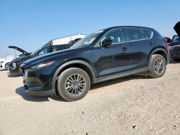 JM3KFABM3L0865540 2020 MAZDA CX-5 - Image 1