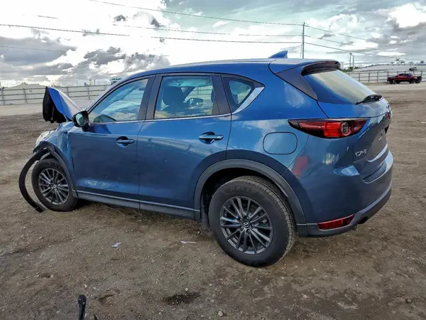 JM3KFABM3L1780059 2020 MAZDA CX-5 - Image 2