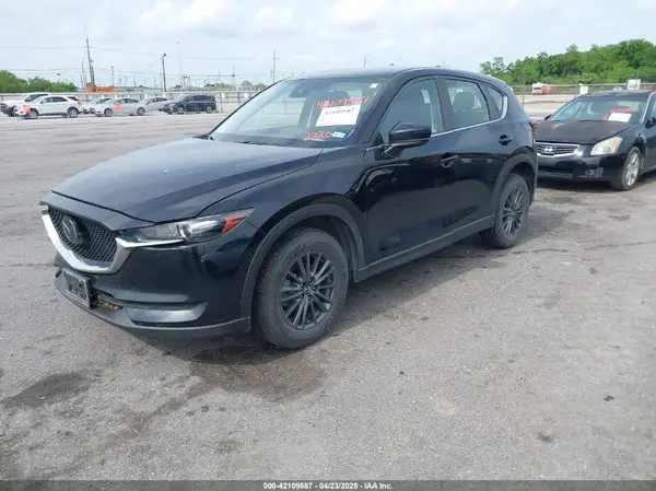 JM3KFABM3L1816655 2020 MAZDA CX-5 - Image 2