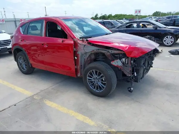 JM3KFABM3M0312615 2021 MAZDA CX-5 - Image 1
