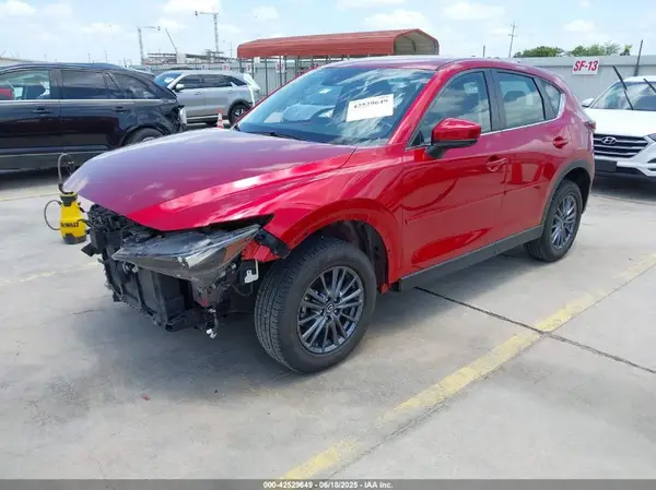 JM3KFABM3M0312615 2021 MAZDA CX-5 - Image 2