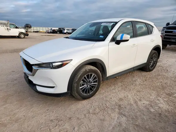 JM3KFABM3M0330810 2021 MAZDA CX-5 - Image 1