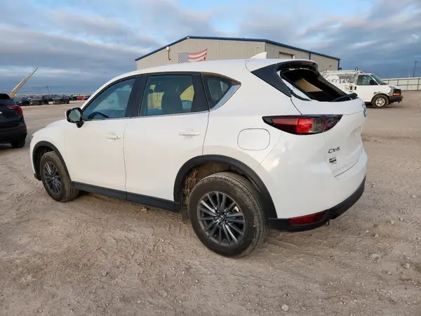 JM3KFABM3M0330810 2021 MAZDA CX-5 - Image 2