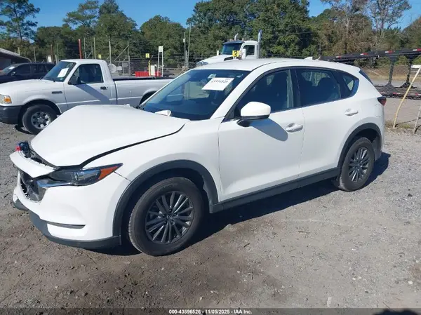 JM3KFABM3M0330841 2021 MAZDA CX-5 - Image 2