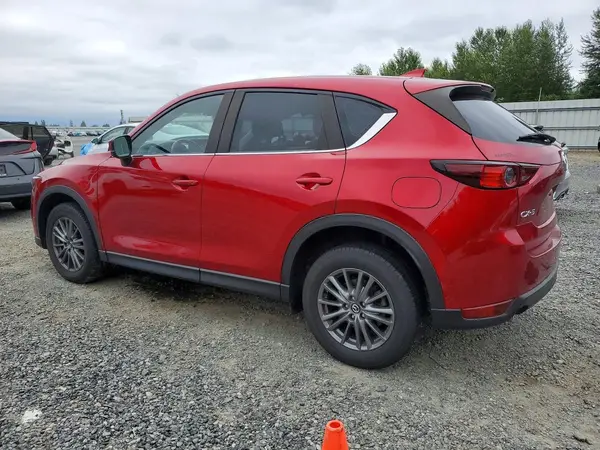 JM3KFABM3M0466516 2021 MAZDA CX-5 - Image 2