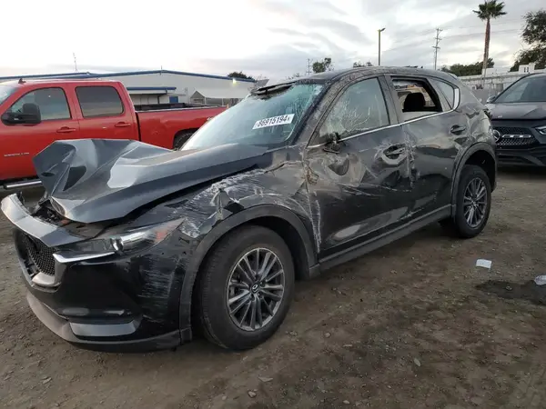 JM3KFABM3M1334284 2021 MAZDA CX-5 - Image 1