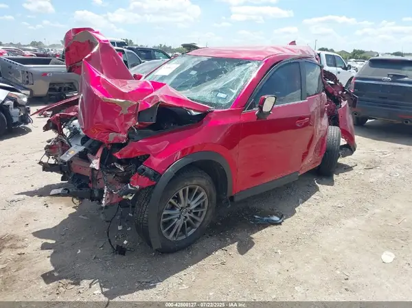 JM3KFABM4J0311209 2018 MAZDA CX-5 - Image 2