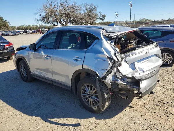 JM3KFABM4J0330844 2018 MAZDA CX-5 - Image 2