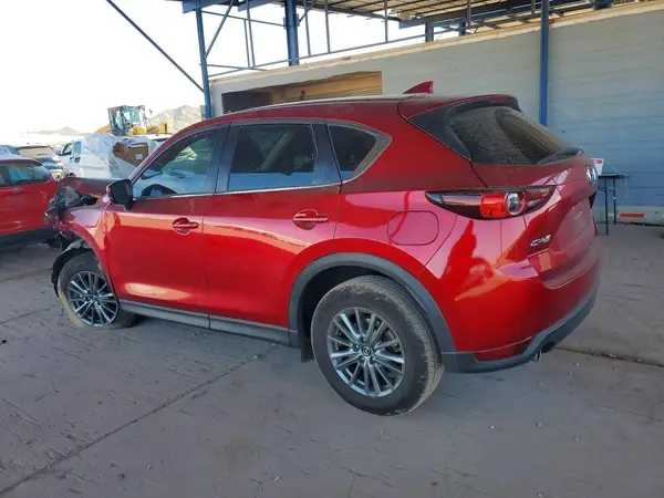 JM3KFABM4J0336501 2018 MAZDA CX-5 - Image 2
