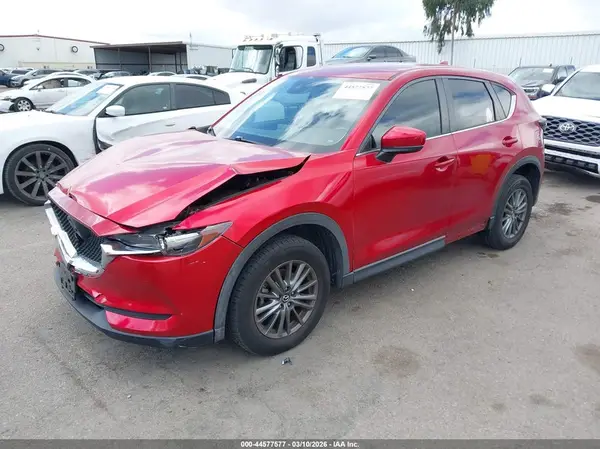 JM3KFABM4J0346879 2018 MAZDA CX-5 - Image 2