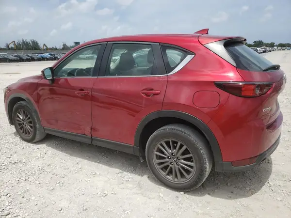 JM3KFABM4J0351306 2018 MAZDA CX-5 - Image 2