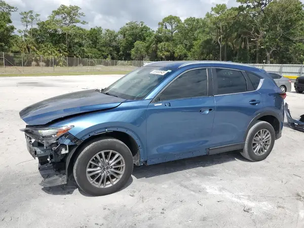 JM3KFABM4J0388713 2018 MAZDA CX-5 - Image 1